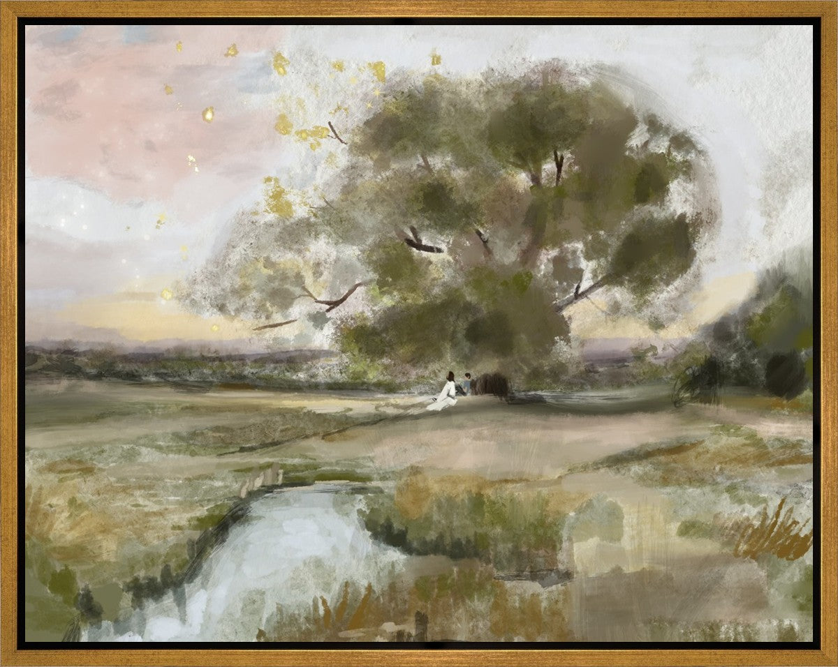 The Worry Tree