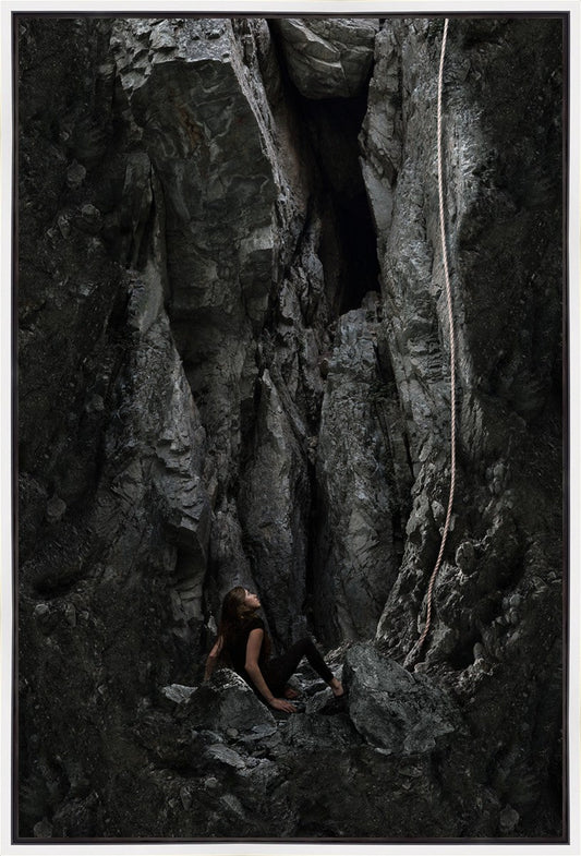 At Rock Bottom