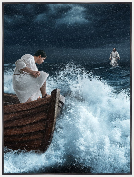 Step of Faith