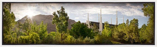 Las Vegas, The Day Dawn Is Breaking