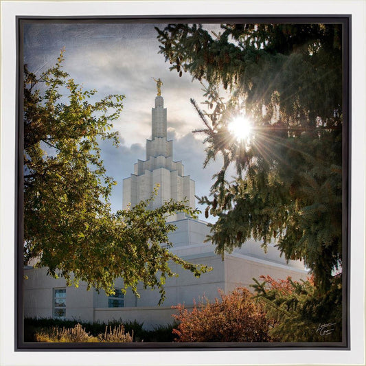 Idaho Falls Brightness and Glory