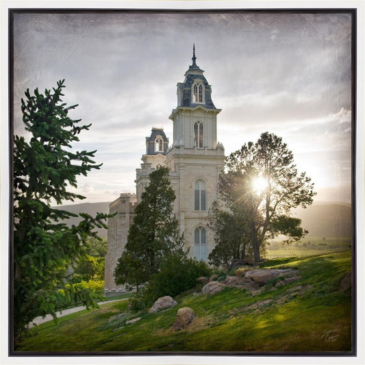 Manti Brightness and Glory