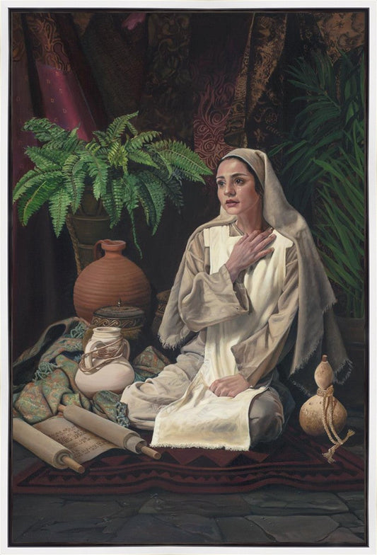 Behold Thy Handmaiden