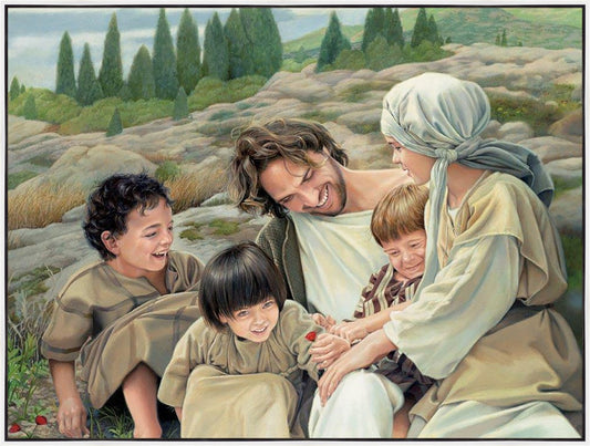 Let the Children Come