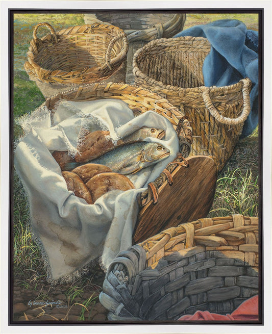 Loaves and Fishes
