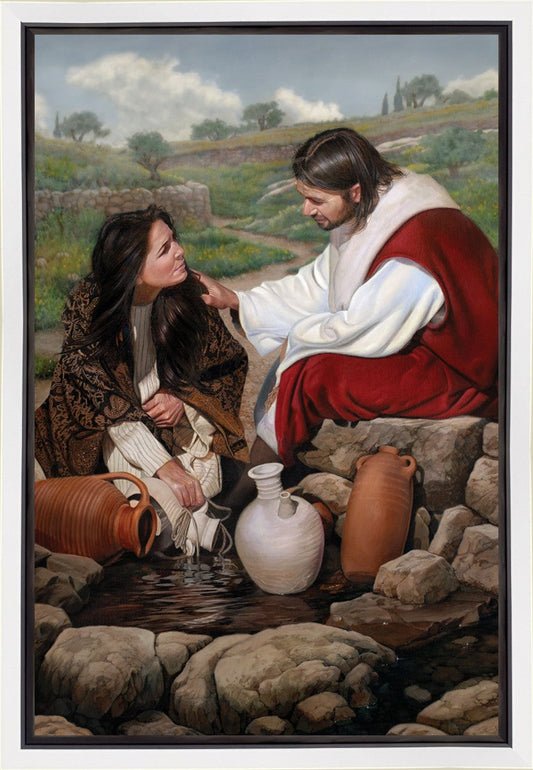 Woman at the Well