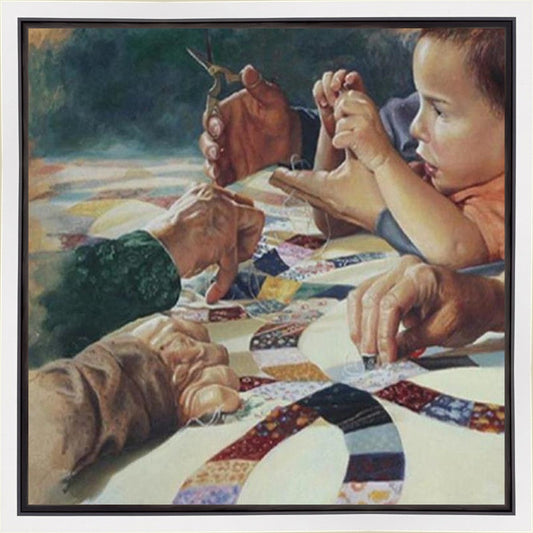 Hands Of Time