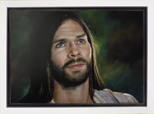 He was the Son of God