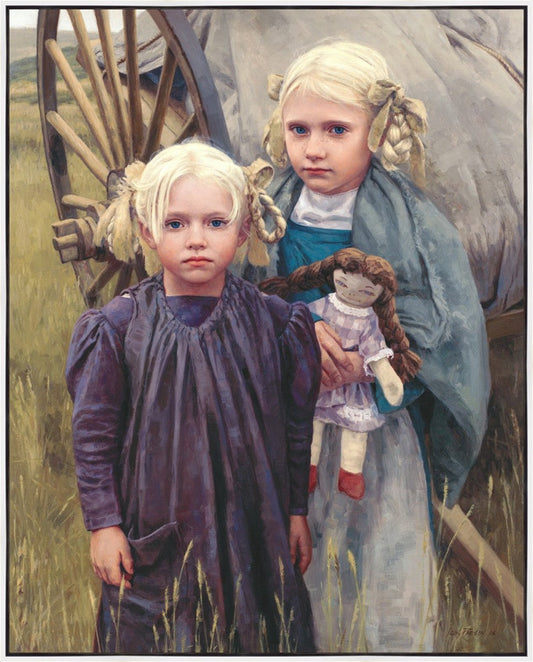 Prairie Angels
