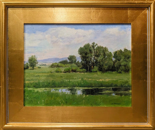 Poplar Springs Original Artwork