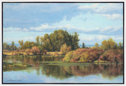 The Brink of Fall