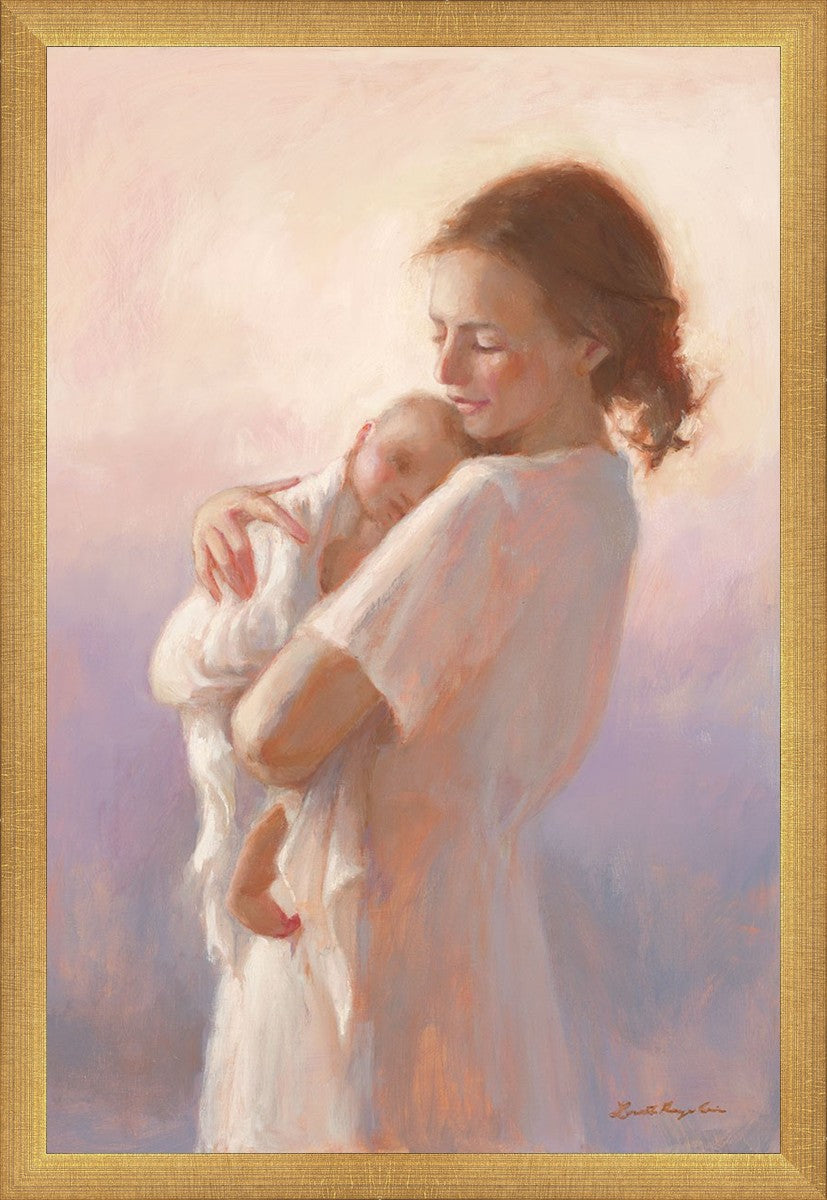 Sunrise for a New Life