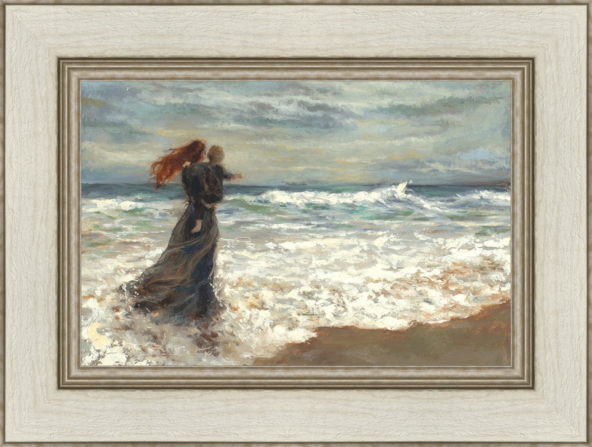 We Face the Wild Ocean