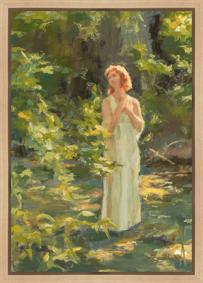 Commune with Nature