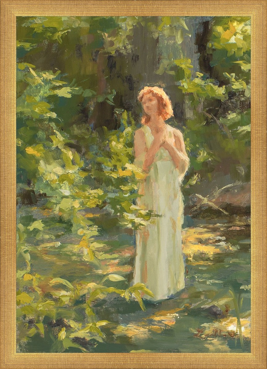 Commune with Nature