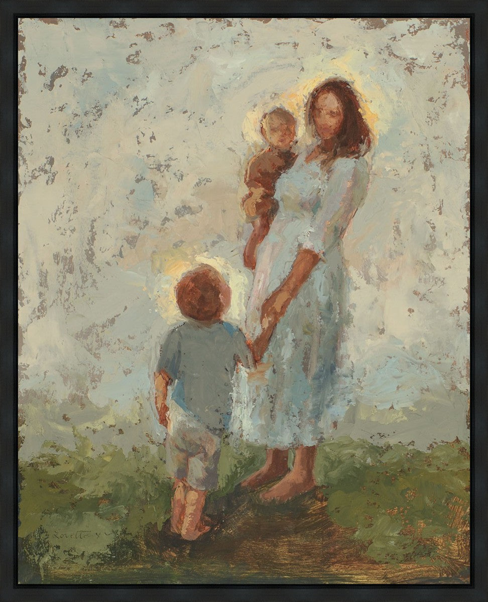 Walk Beside Me