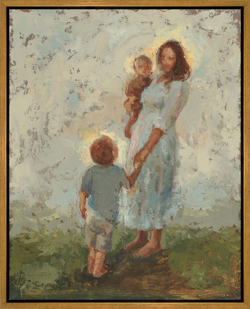 Walk Beside Me