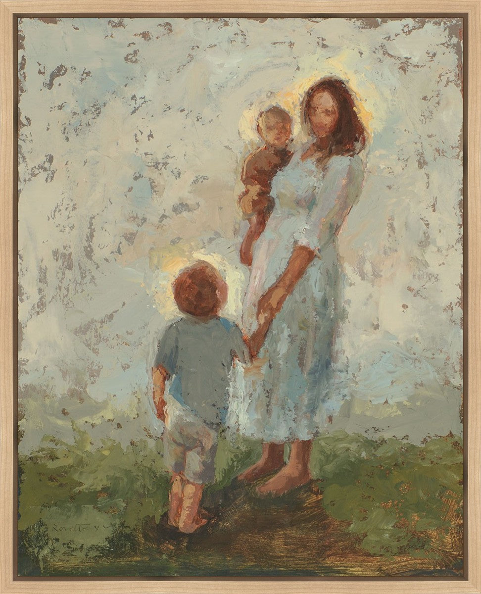 Walk Beside Me