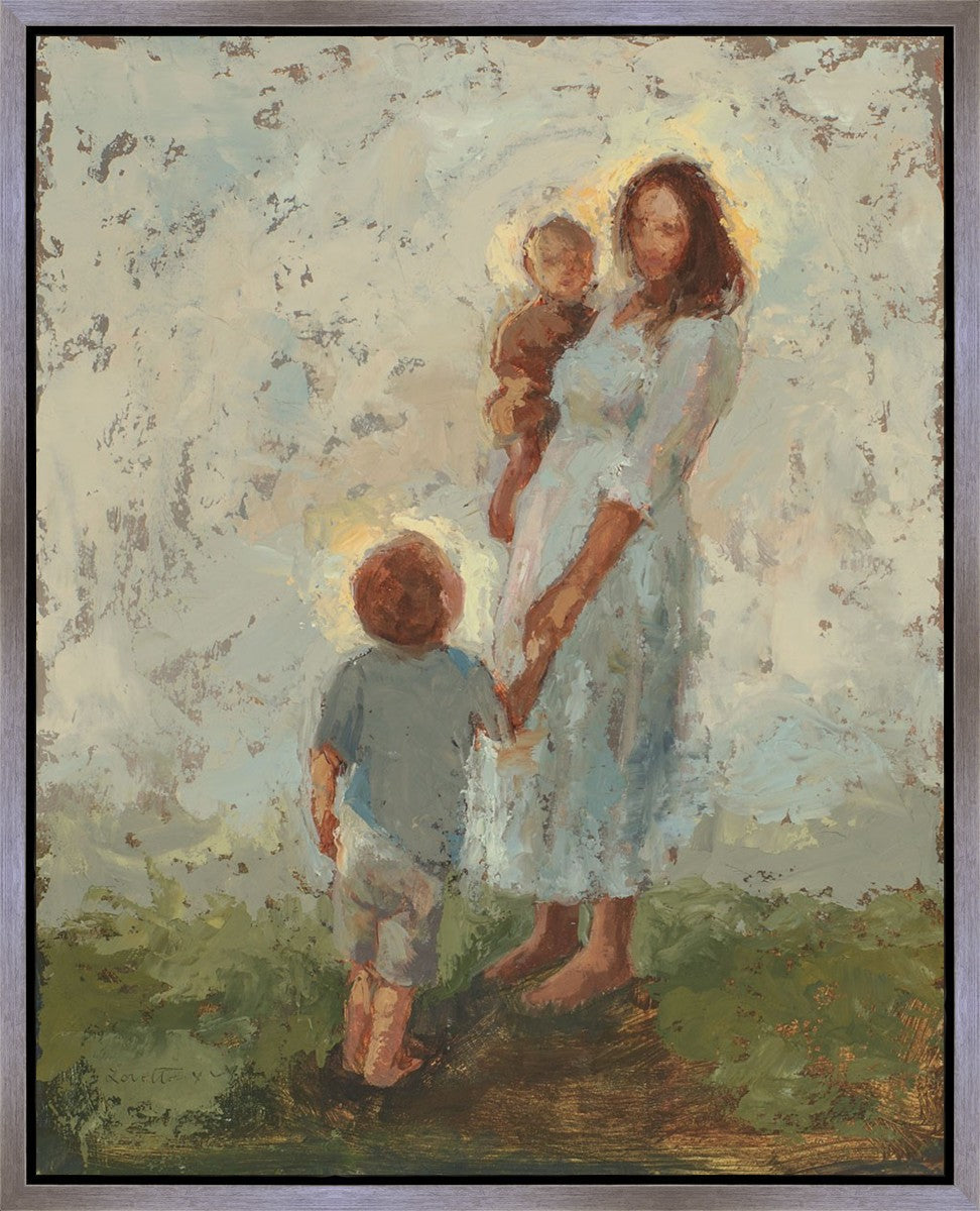 Walk Beside Me