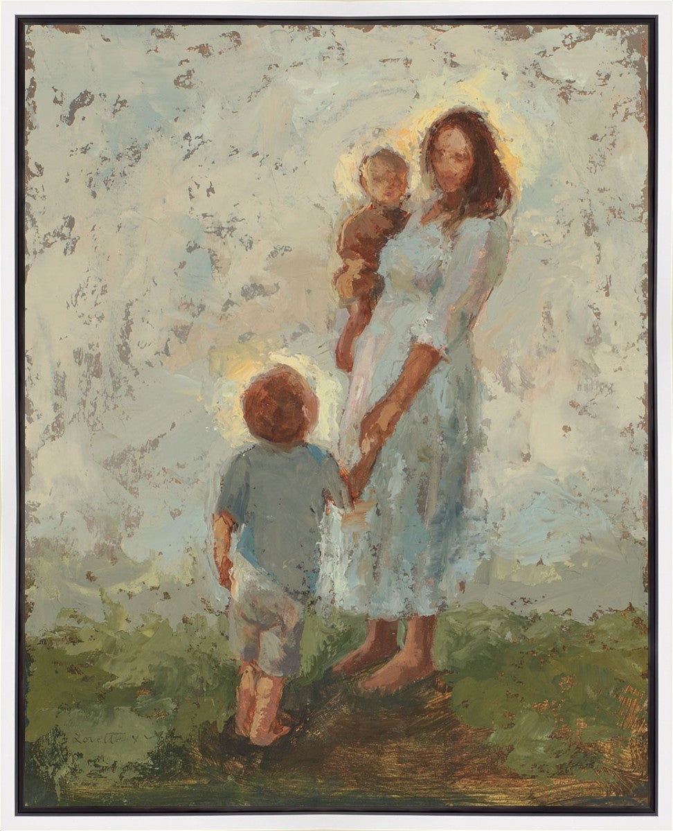 Walk Beside Me