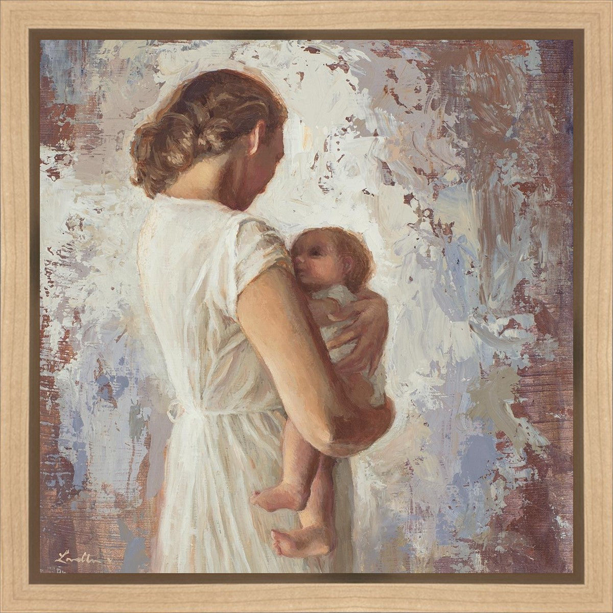 Wondrous Love