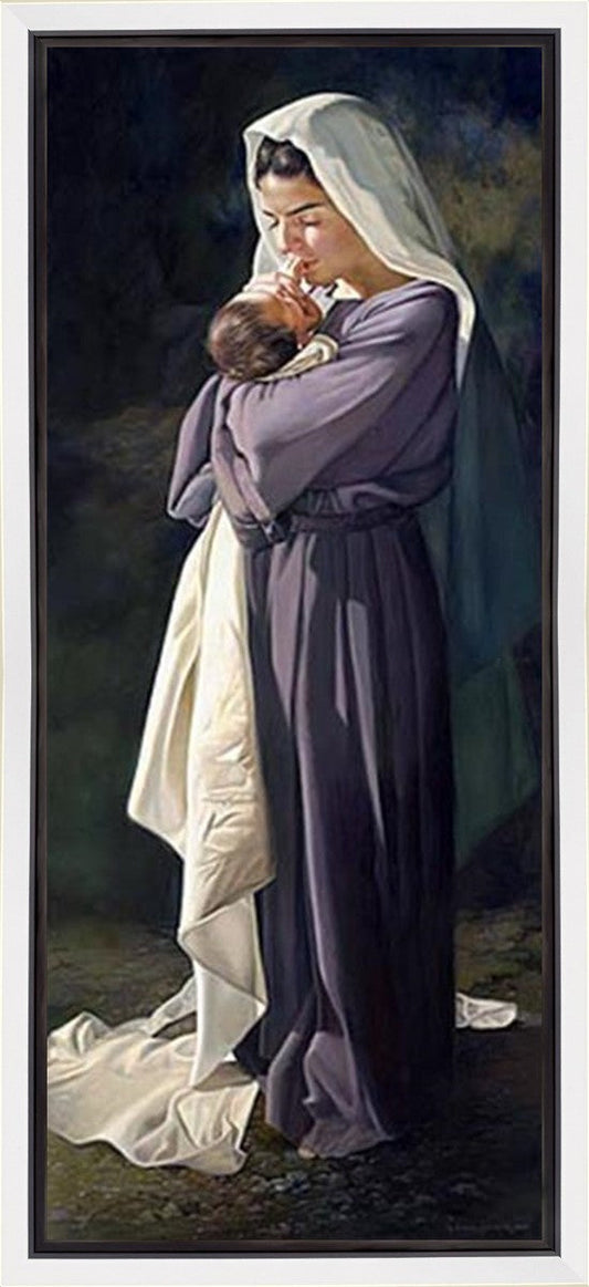 Mary's heart
