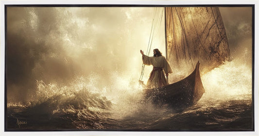 Turbulent Waters
