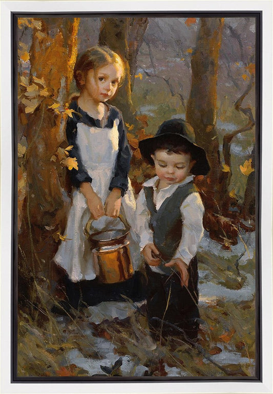 Pioneer Children