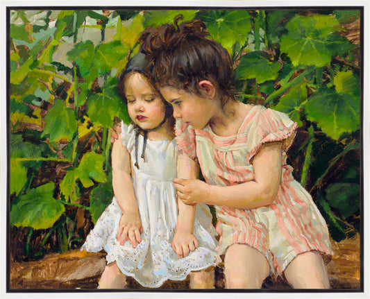 Sisters Gallery Wrap