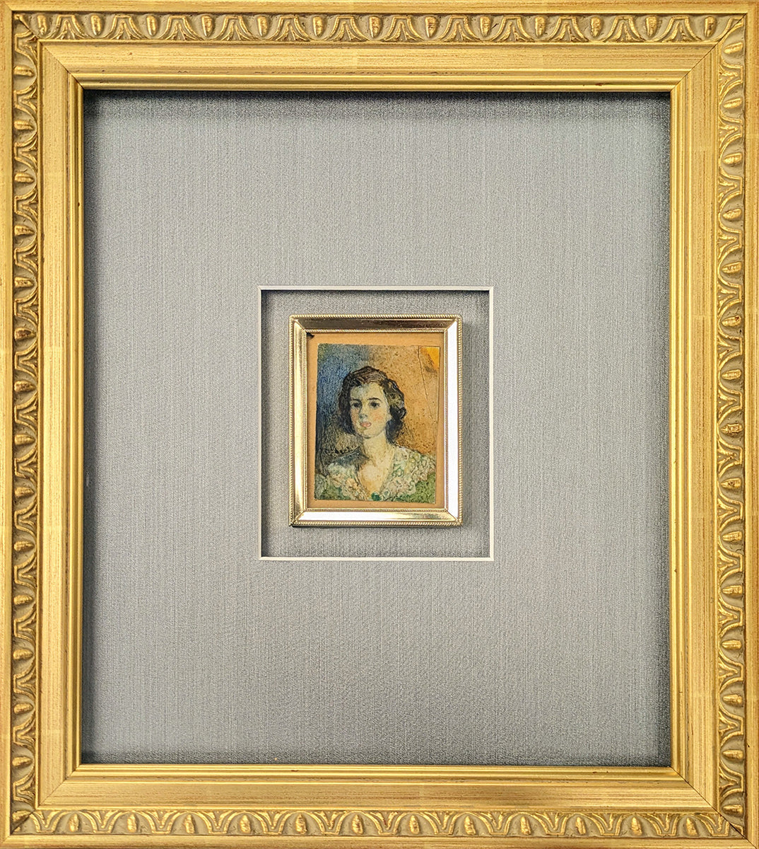 Bertha "Biddy" Beasley Original Artwork