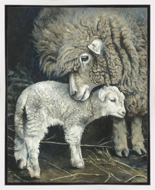 A Mother's Embrace