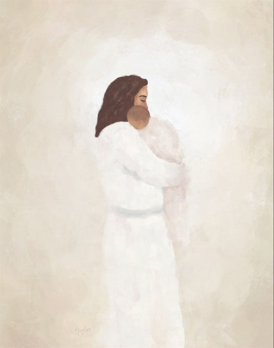 In His Arms