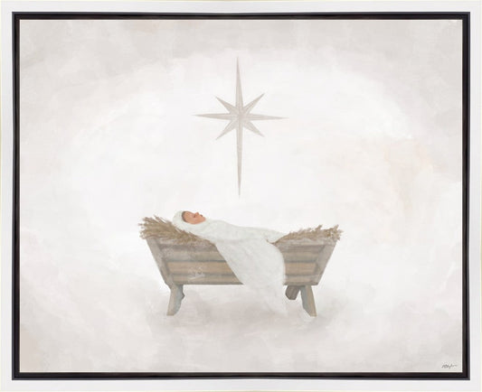 Light of The World Gallery Wrap