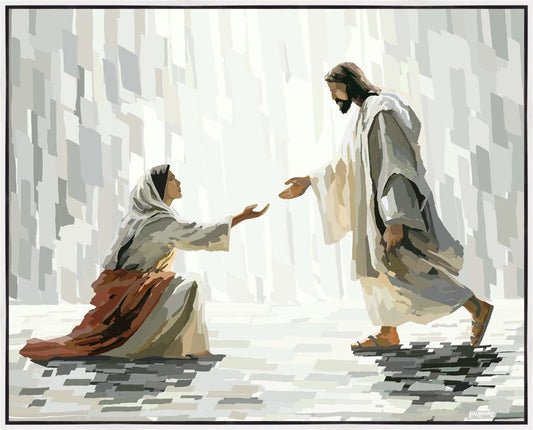 The Prayer of His Daughters