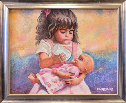 Divine Nature Original Artwork