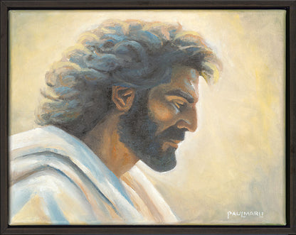 Beneath His Gaze Original Artwork