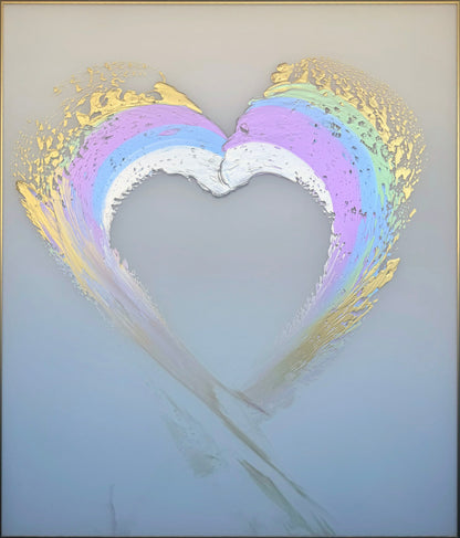 Mary's LOVE Original Artwork