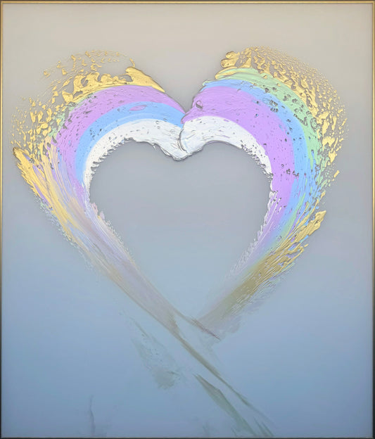 Mary's LOVE Original Artwork