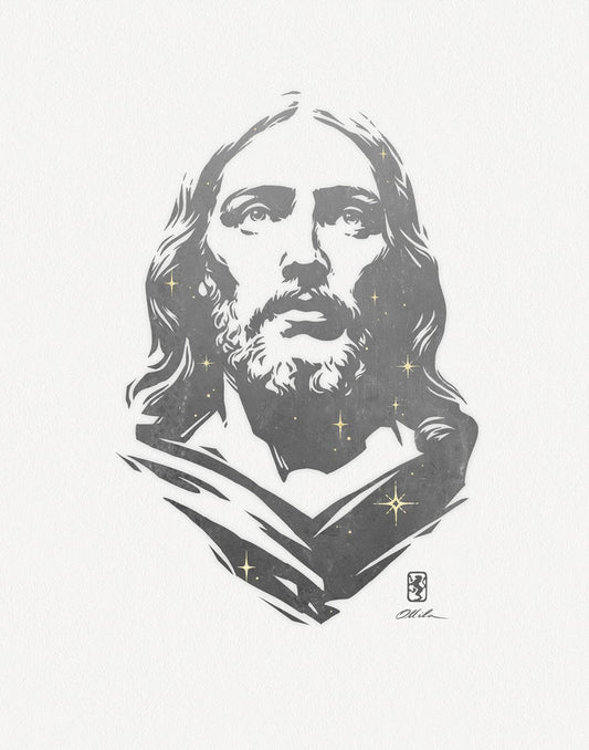 Alpha and Omega GRAPHITE
