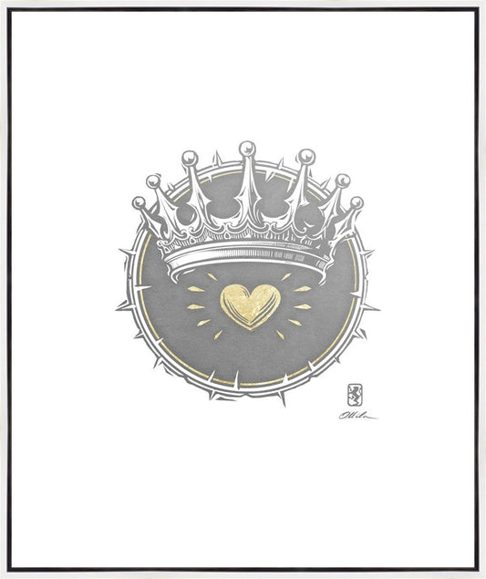 2 Crowns GRAPHITE