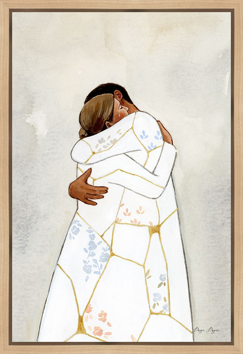 When Two Broken Hearts Become One