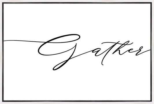 Gather Gallery Wrap