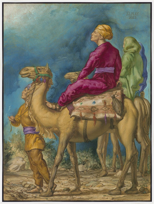 Seek Him - The Magi