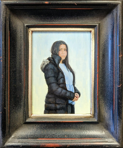 Longing Original Artwork