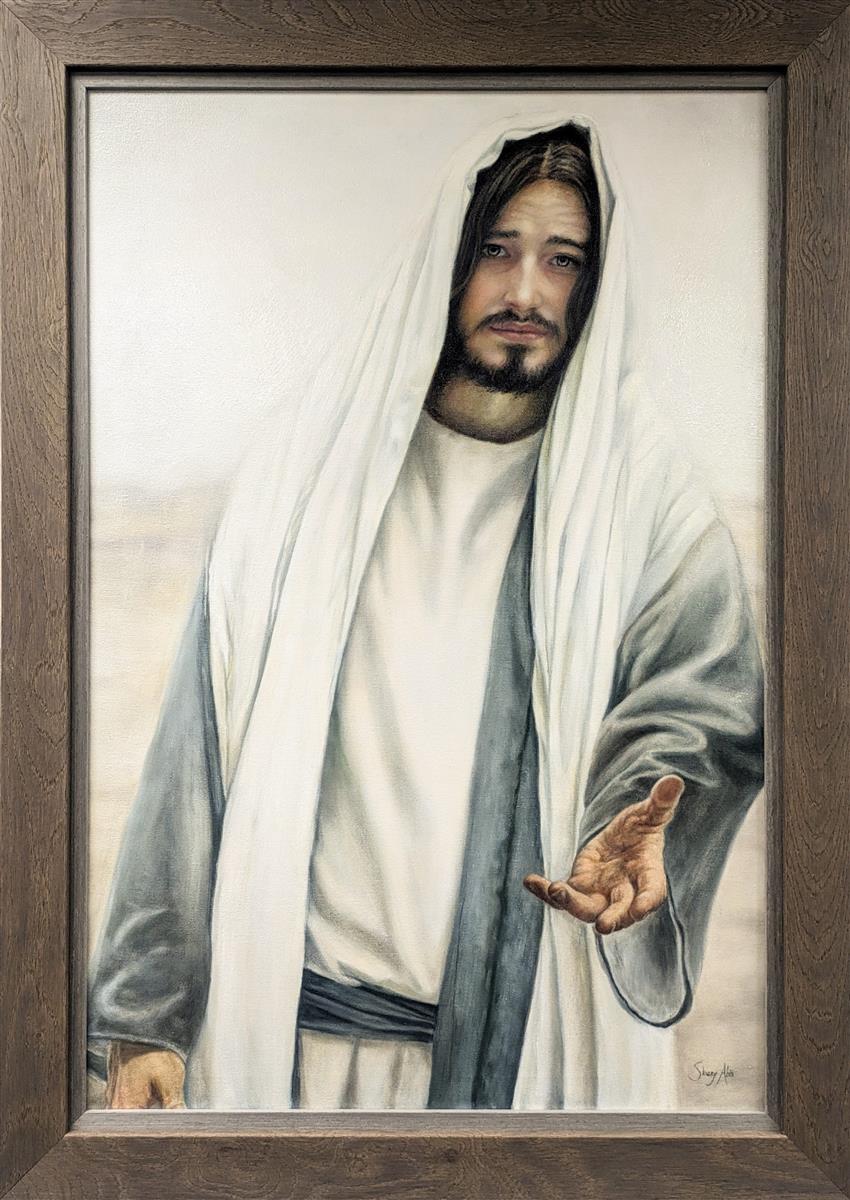 Come Unto Me Original Artwork