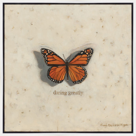 Daring Greatly