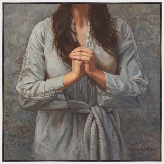 Mary Pondered