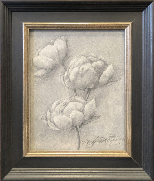 Three Generations Original Artwork