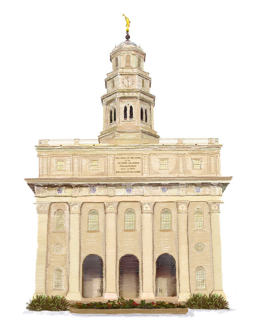 Sacred Places Nauvoo