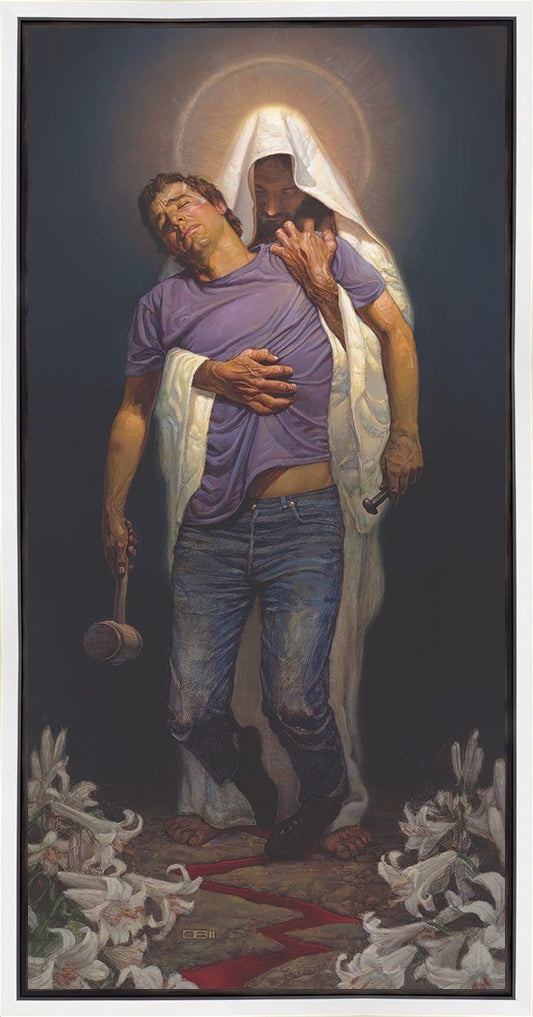 Forgiven